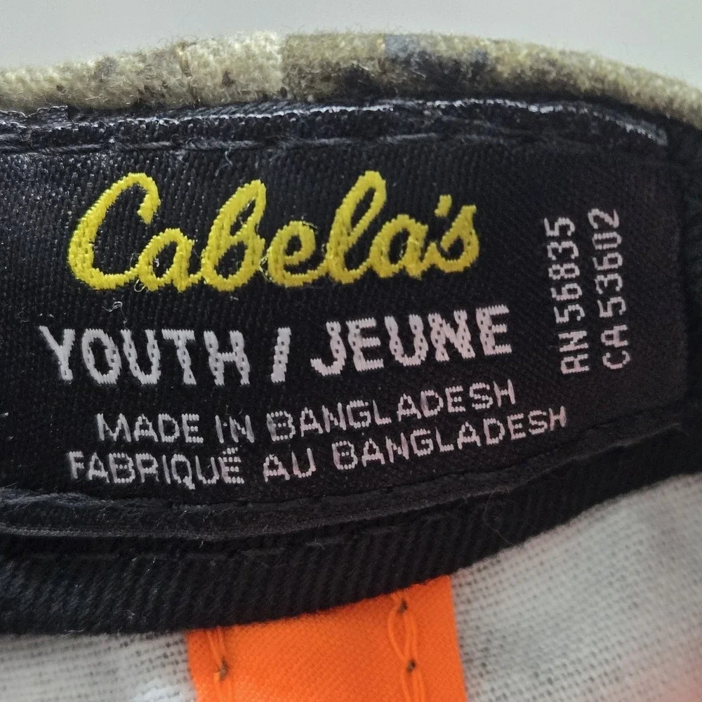 Cabelas *please carefully